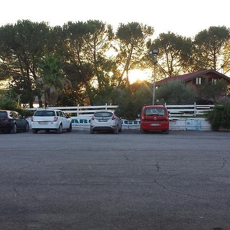 Bed & Breakfast Il Casaletto Tivoli Terme Eksteriør billede