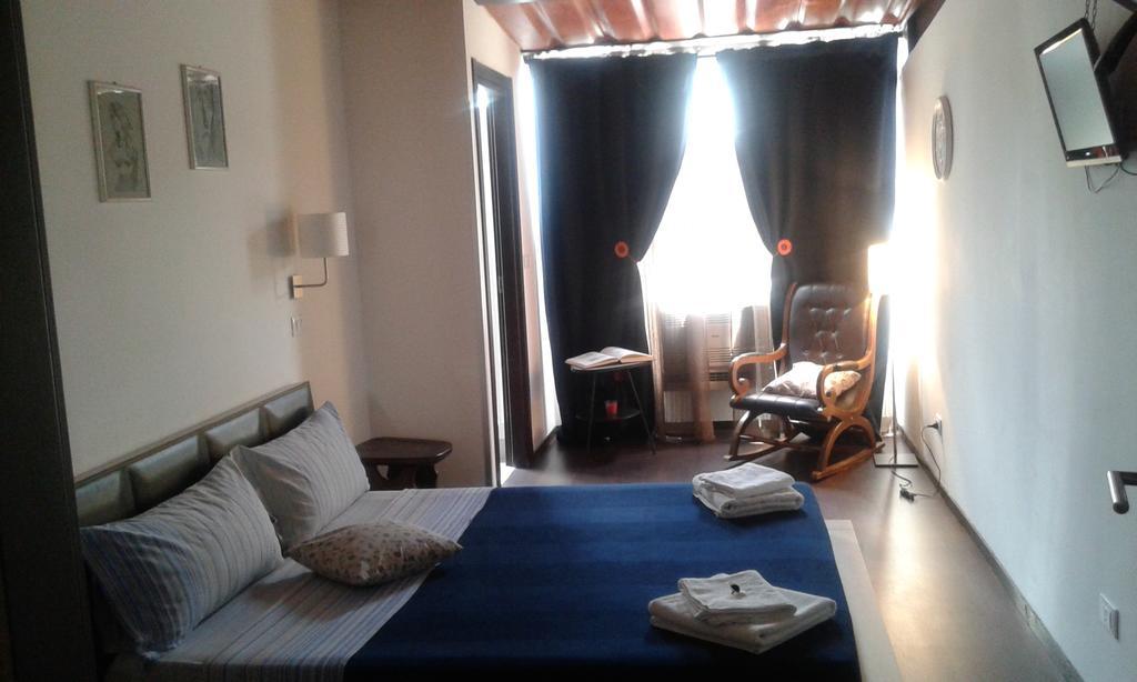 Bed & Breakfast Il Casaletto Tivoli Terme Eksteriør billede