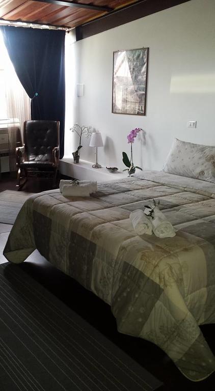 Bed & Breakfast Il Casaletto Tivoli Terme Eksteriør billede