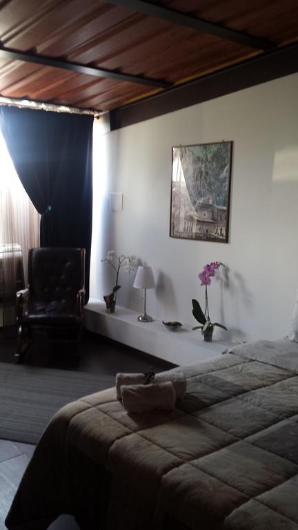 Bed & Breakfast Il Casaletto Tivoli Terme Eksteriør billede
