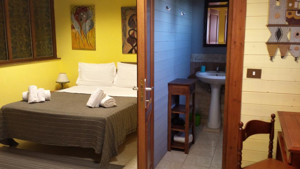 Bed & Breakfast Il Casaletto Tivoli Terme Eksteriør billede